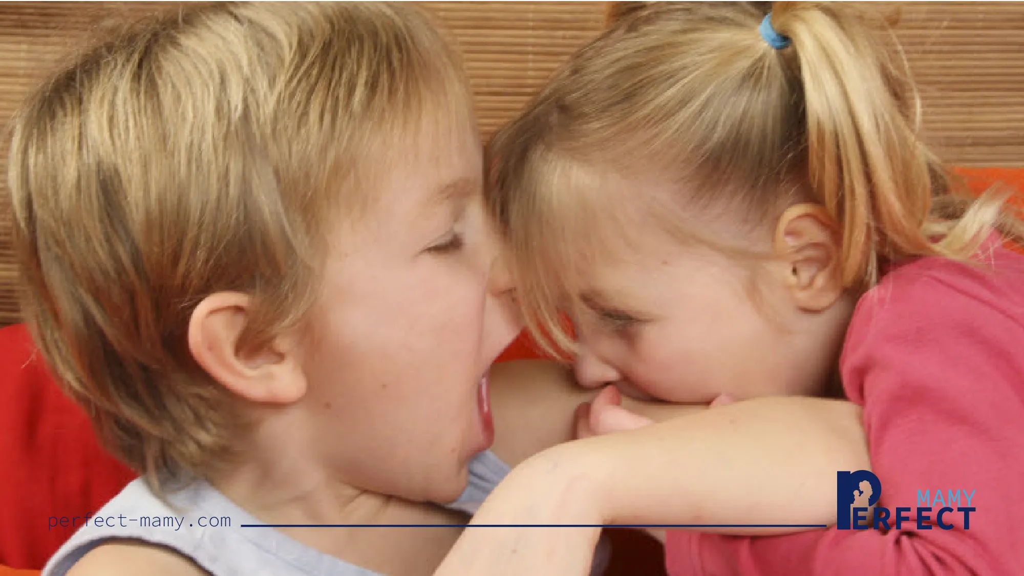 فهم أسباب سلوك الطفل العدواني