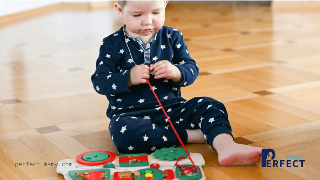 كيف اشغل وقت طفلي