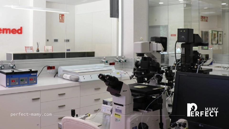 مركز مجرب للحقن المجهري 