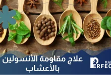 علاج مقاومة الأنسولين بالأعشاب