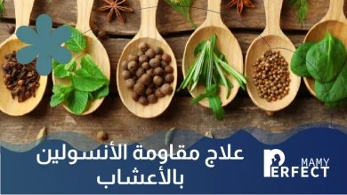 علاج مقاومة الأنسولين بالأعشاب