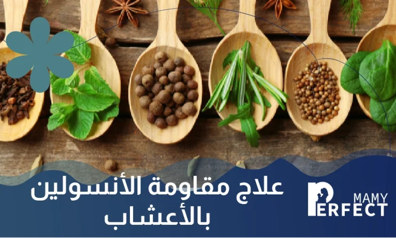 علاج مقاومة الأنسولين بالأعشاب